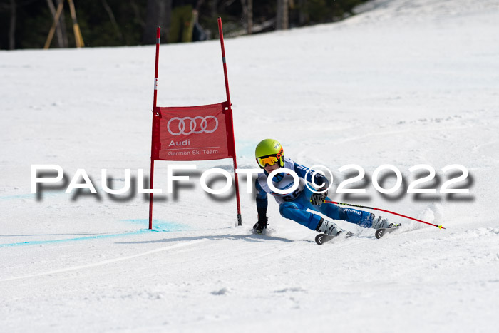 DSV Schülercup III U14 RS 18.03.2022