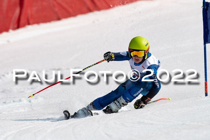 DSV Schülercup III U14 RS 18.03.2022