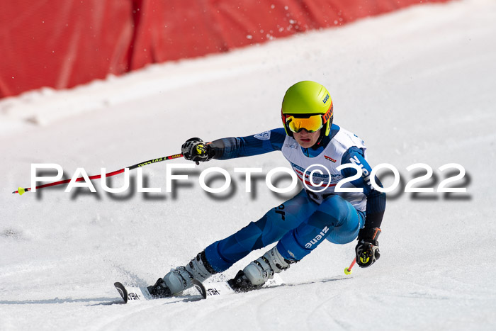 DSV Schülercup III U14 RS 18.03.2022