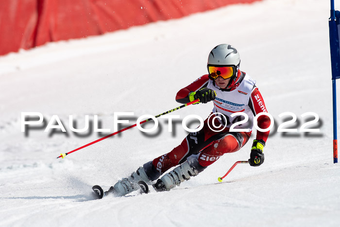 DSV Schülercup III U14 RS 18.03.2022