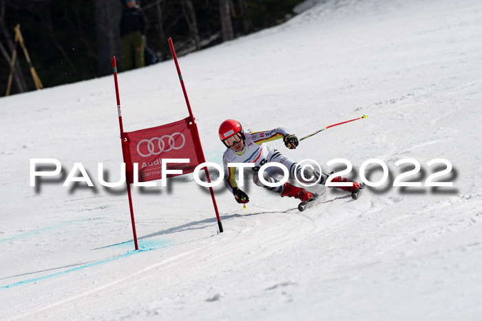DSV Schülercup III U14 RS 18.03.2022