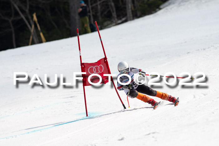DSV Schülercup III U14 RS 18.03.2022