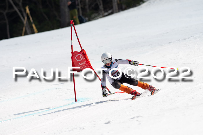 DSV Schülercup III U14 RS 18.03.2022