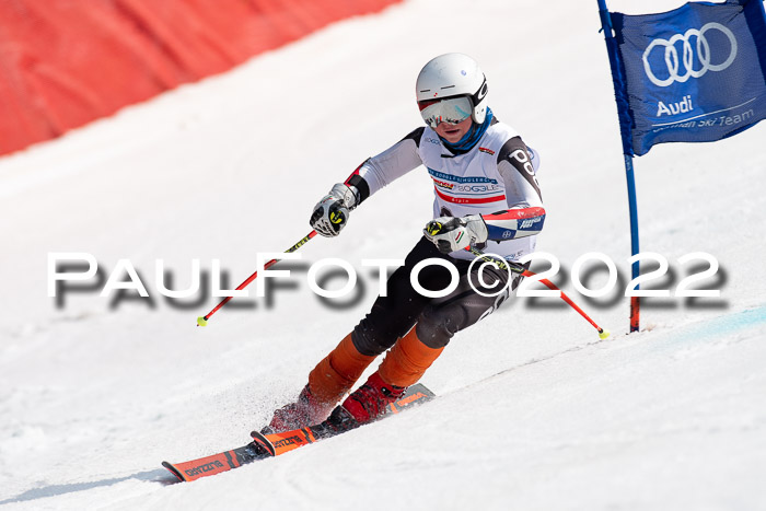 DSV Schülercup III U14 RS 18.03.2022