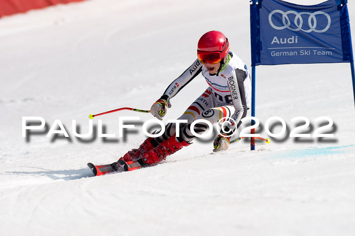 DSV Schülercup III U14 RS 18.03.2022