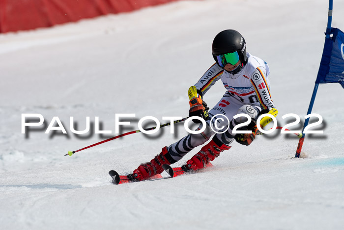 DSV Schülercup III U14 RS 18.03.2022