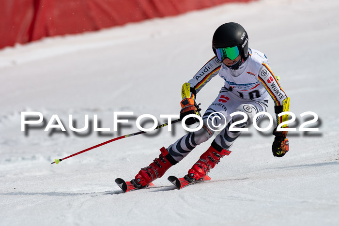 DSV Schülercup III U14 RS 18.03.2022
