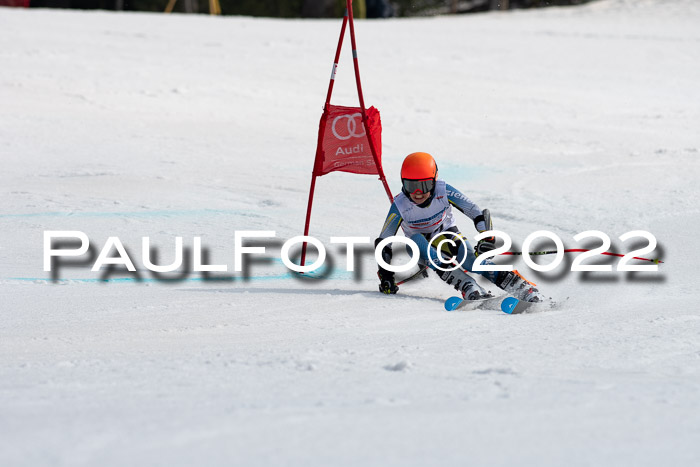 DSV Schülercup III U14 RS 18.03.2022