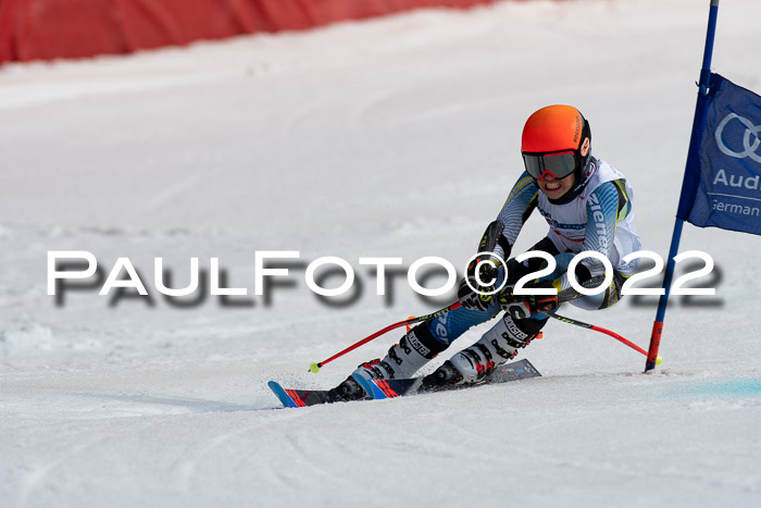 DSV Schülercup III U14 RS 18.03.2022