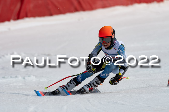 DSV Schülercup III U14 RS 18.03.2022