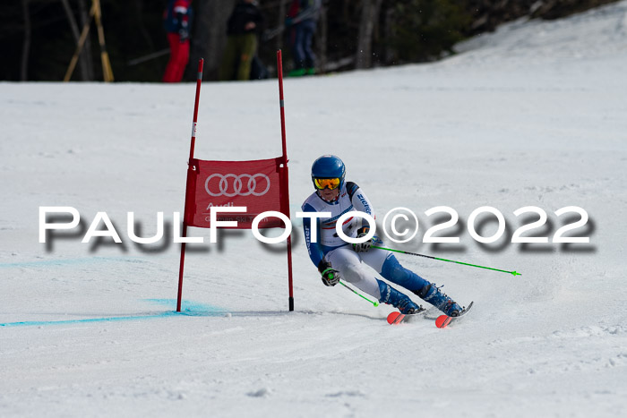 DSV Schülercup III U14 RS 18.03.2022