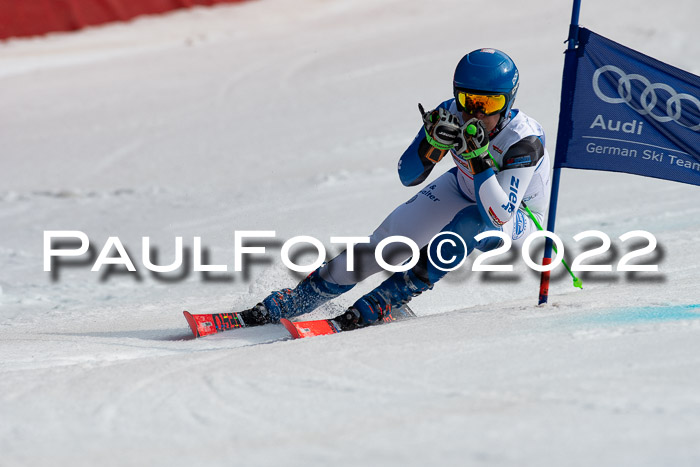 DSV Schülercup III U14 RS 18.03.2022