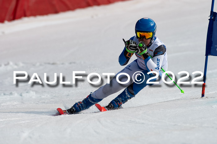 DSV Schülercup III U14 RS 18.03.2022