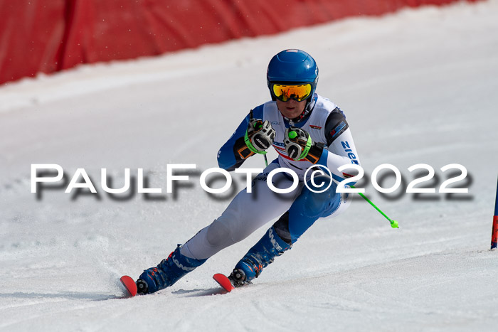 DSV Schülercup III U14 RS 18.03.2022