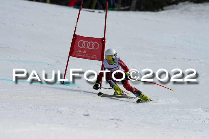 DSV Schülercup III U14 RS 18.03.2022