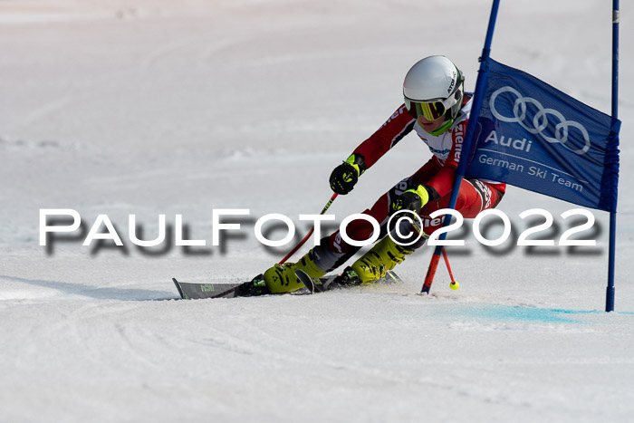 DSV Schülercup III U14 RS 18.03.2022