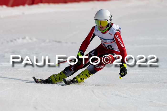 DSV Schülercup III U14 RS 18.03.2022