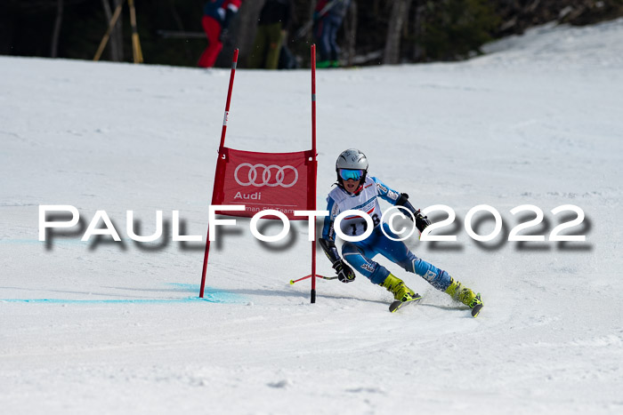 DSV Schülercup III U14 RS 18.03.2022