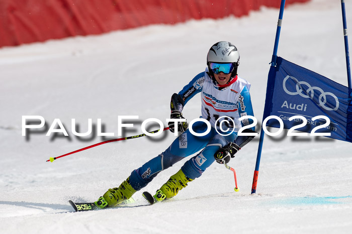 DSV Schülercup III U14 RS 18.03.2022