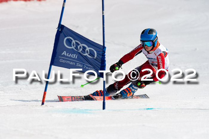DSV Schülercup III U14 RS 18.03.2022