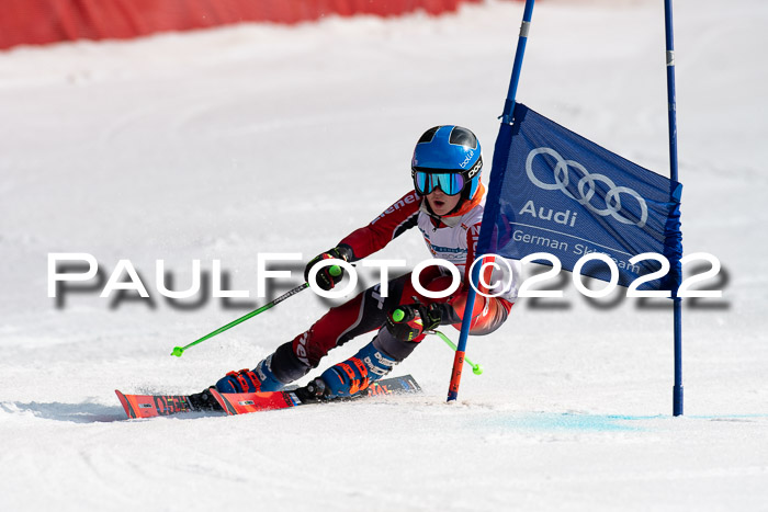 DSV Schülercup III U14 RS 18.03.2022