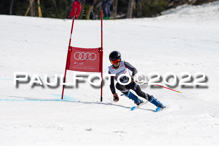 DSV Schülercup III U14 RS 18.03.2022