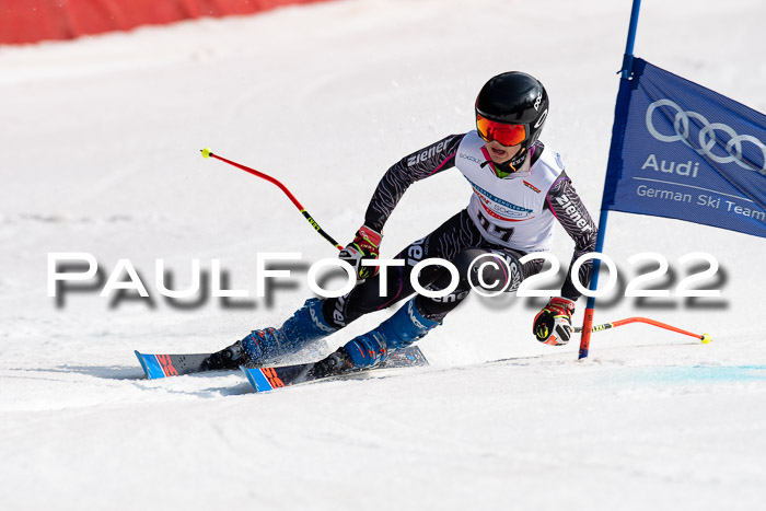 DSV Schülercup III U14 RS 18.03.2022
