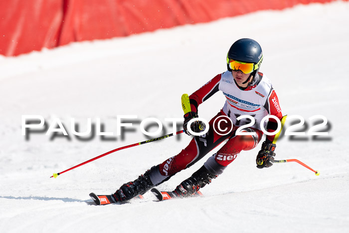 DSV Schülercup III U14 RS 18.03.2022