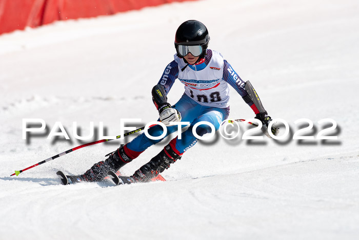 DSV Schülercup III U14 RS 18.03.2022