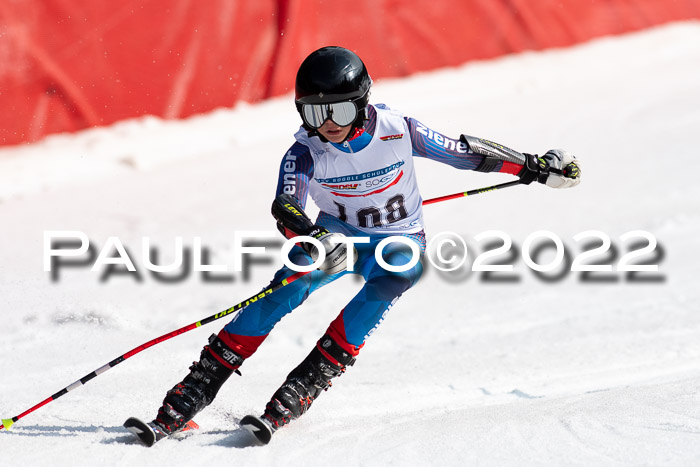 DSV Schülercup III U14 RS 18.03.2022