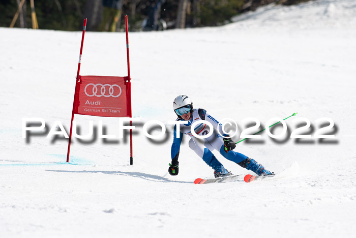 DSV Schülercup III U14 RS 18.03.2022