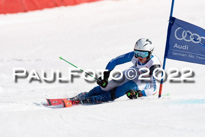 DSV Schülercup III U14 RS 18.03.2022