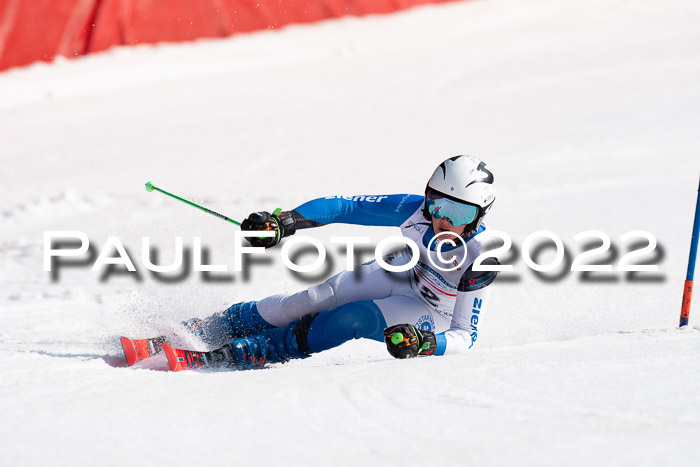 DSV Schülercup III U14 RS 18.03.2022