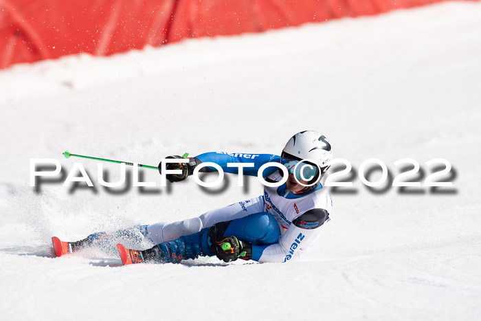 DSV Schülercup III U14 RS 18.03.2022