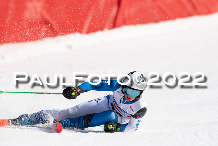 DSV Schülercup III U14 RS 18.03.2022