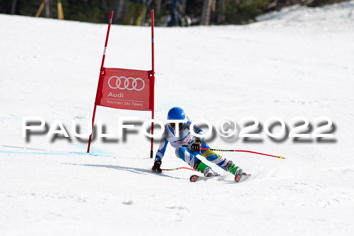 DSV Schülercup III U14 RS 18.03.2022