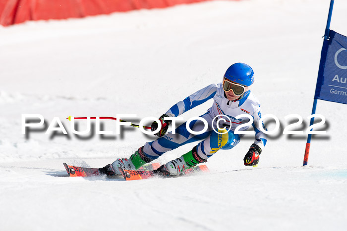 DSV Schülercup III U14 RS 18.03.2022
