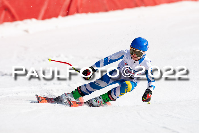 DSV Schülercup III U14 RS 18.03.2022