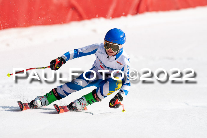 DSV Schülercup III U14 RS 18.03.2022
