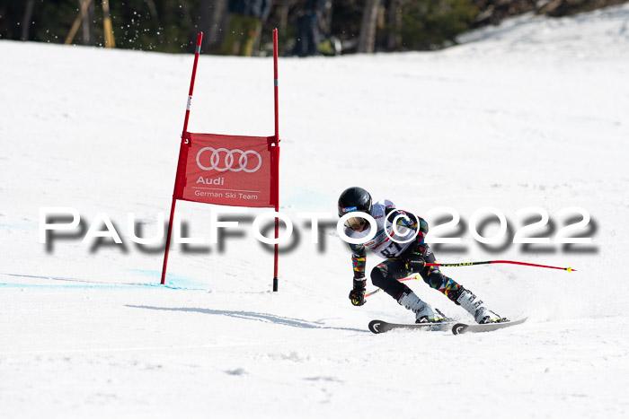 DSV Schülercup III U14 RS 18.03.2022