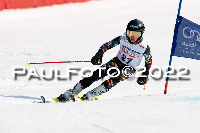 DSV Schülercup III U14 RS 18.03.2022