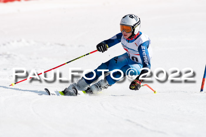 DSV Schülercup III U14 RS 18.03.2022
