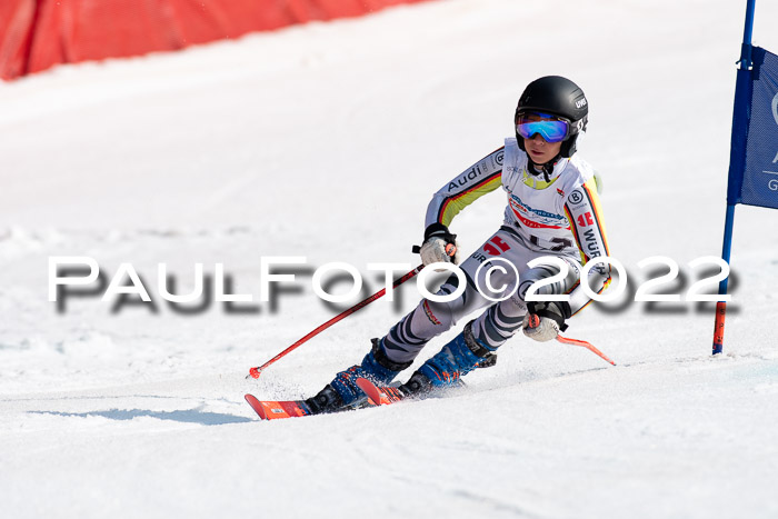 DSV Schülercup III U14 RS 18.03.2022
