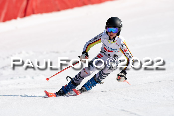 DSV Schülercup III U14 RS 18.03.2022