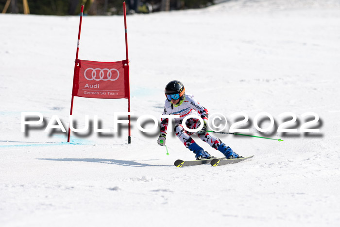 DSV Schülercup III U14 RS 18.03.2022