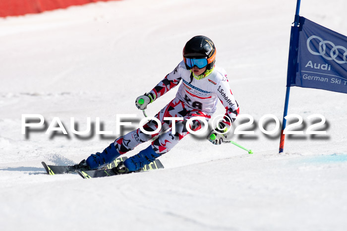 DSV Schülercup III U14 RS 18.03.2022