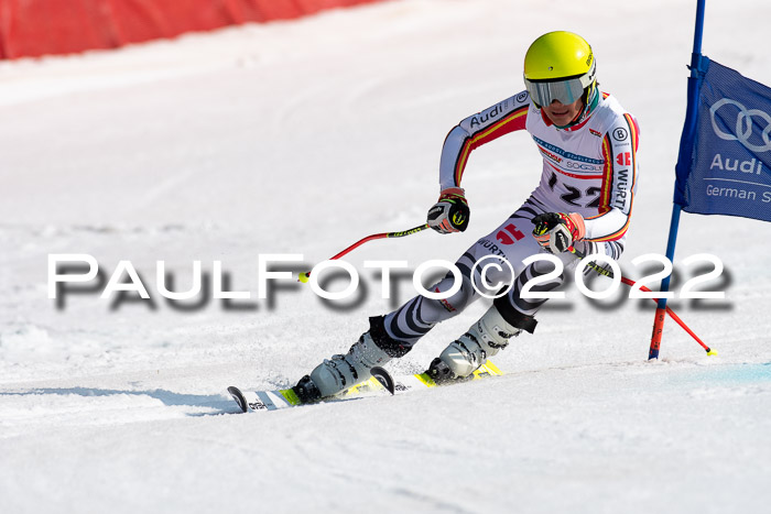 DSV Schülercup III U14 RS 18.03.2022