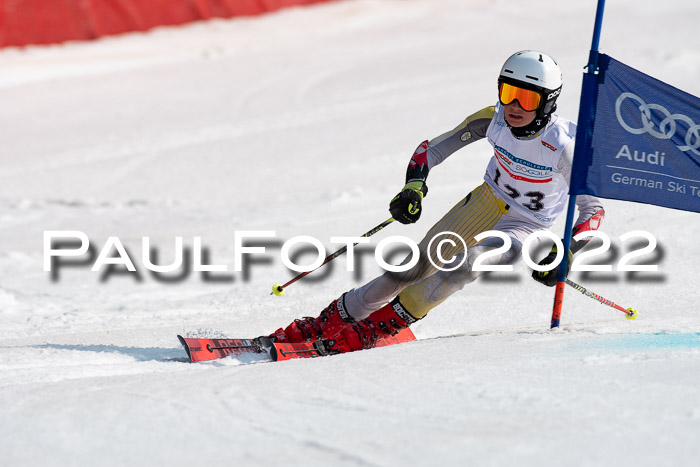 DSV Schülercup III U14 RS 18.03.2022