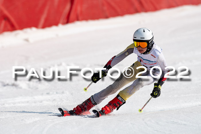 DSV Schülercup III U14 RS 18.03.2022