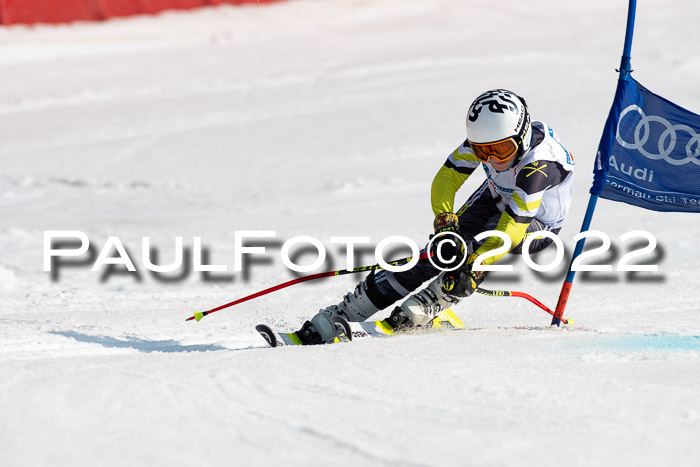 DSV Schülercup III U14 RS 18.03.2022